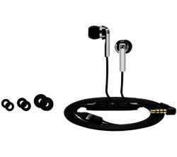 SENNHEISER  CX 2.00i Headphones - Black